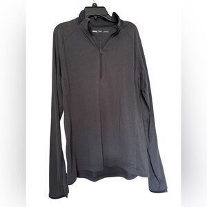 REI Co-op men’s quarter zip‎ M